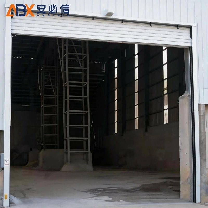 汉中机库门