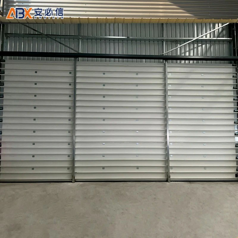 汉中工业提升门