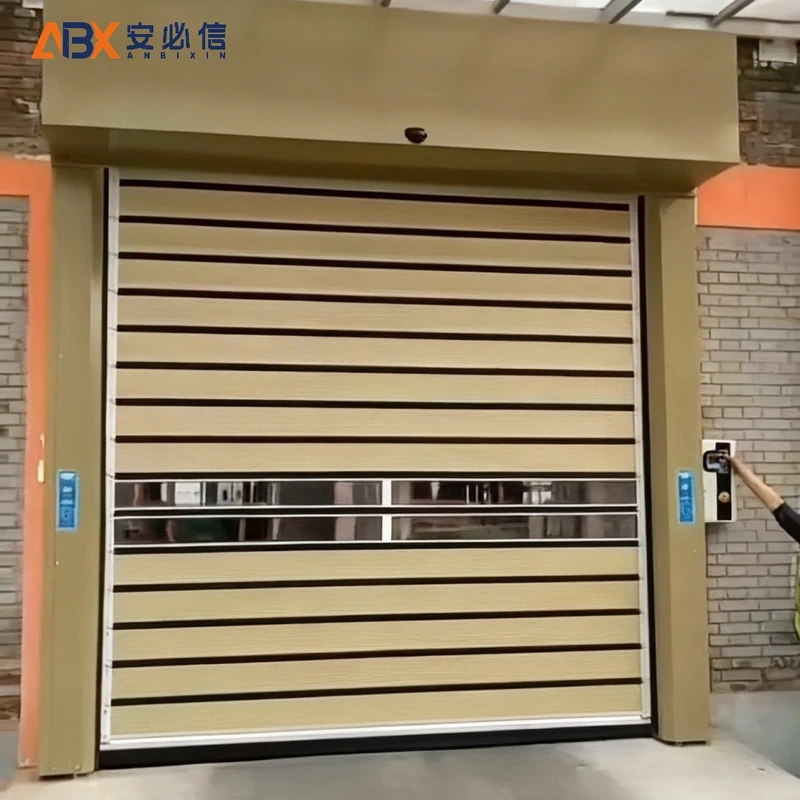 汉中涡轮硬质高速门